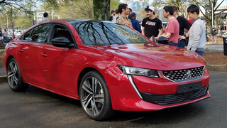 Peugeot Denies It's About to Buy Jaguar Land Rover